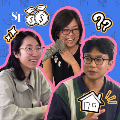 episode S2E27: Should you invest your CPF? artwork