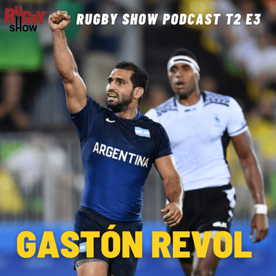 episode RSP T02 E03: Gastón Revol artwork