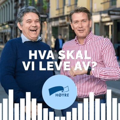 Hva skal vi leve av?