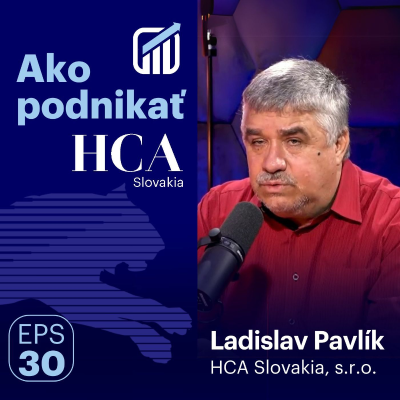 episode Ladislav Pavlík: Ziskovosť firmy • Vysoký obrat, ale zisk nikde? artwork