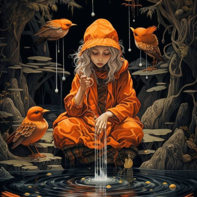 episode Desteği Kabul Etmenin Büyüsü Üzerine artwork