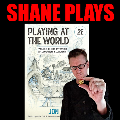 episode RPG & Gaming Scholar Jon Peterson - Episode 279 - 9/27/2024 artwork