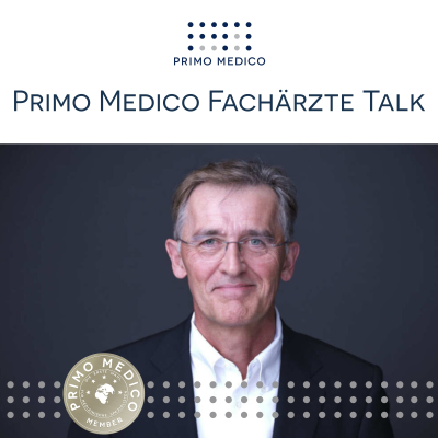 episode Minimal-invasive Gefäßchirurgie: Wie Stent, Ballon oder Embolisation Leben verändern kann – Prof. Dr. Peter Reimer artwork
