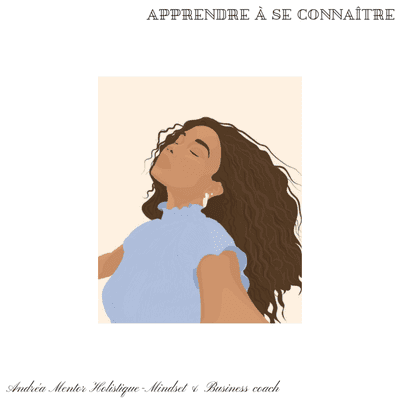 episode Andréa BRUNE Podcast #2 Se connaître via l’introspection. artwork