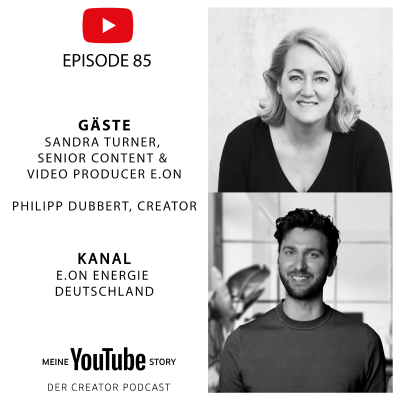 episode Mehr als nur Shorts: Wie E.ON die Energie-Diskussion auf YouTube prägt artwork