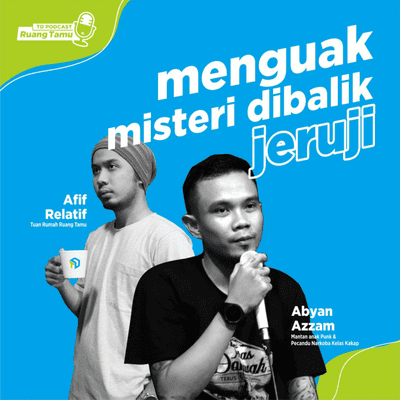 episode Menguak Misteri Dibalik Jeruji #part2 artwork