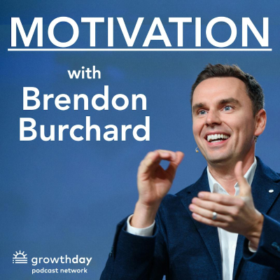 episode How to Stay Focused and Build a Powerful Mindset artwork