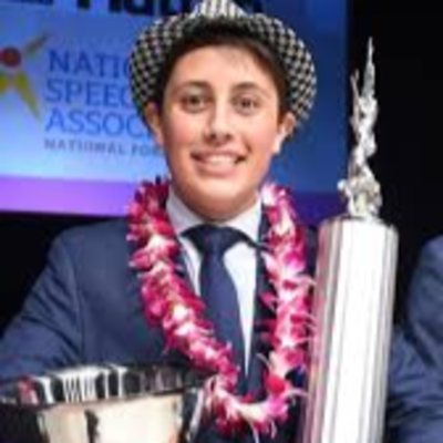 episode 2017 Humorous Interpretation National Champion Interview!! artwork