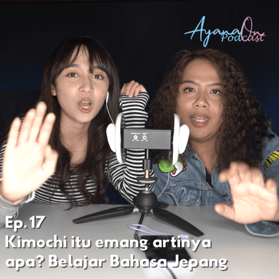 episode ASMR Ep. 17 : Belajar Bahasa Jepang artwork