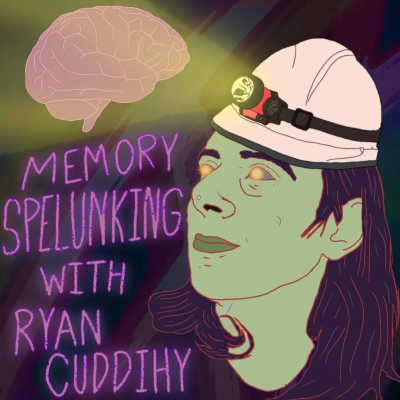 episode "Ryan's Rocks" Memory Spelunking with Ryan Cuddihy artwork