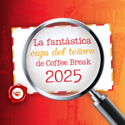 episode Clue #3 (español) | The Great Coffee Break Treasure Hunt 2025 artwork