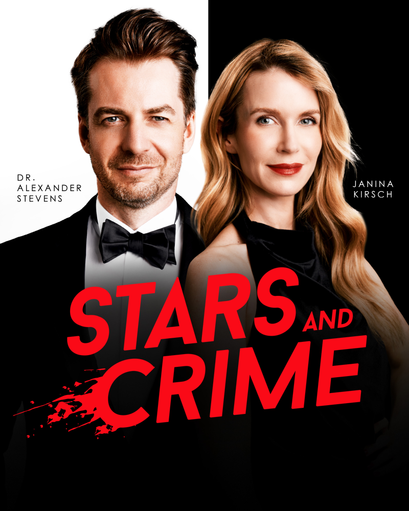 Stars & Crime cover