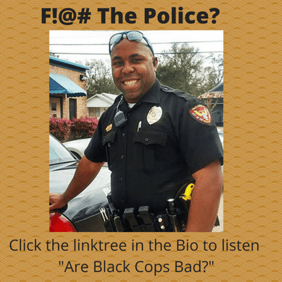 episode F!@#! The Police? Even The Black Ones? artwork