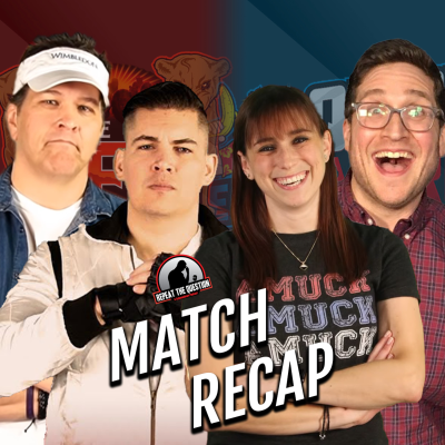episode The Press Room vs. The Outsiders - Match Recap and Analysis | RTQ artwork