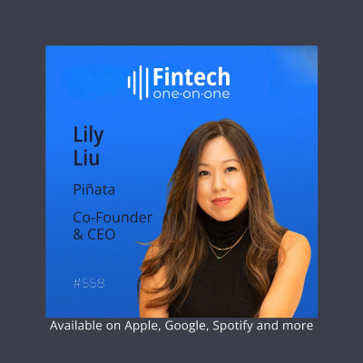 episode Lily Liu, CEO of Piñata, on creating a credit building and rewards program for renters artwork