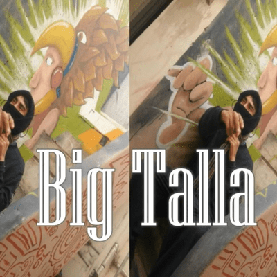 Big Talla - Desvelado hace 1 mes