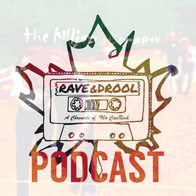 episode EP78: The Killjoys - Gene Champagne artwork