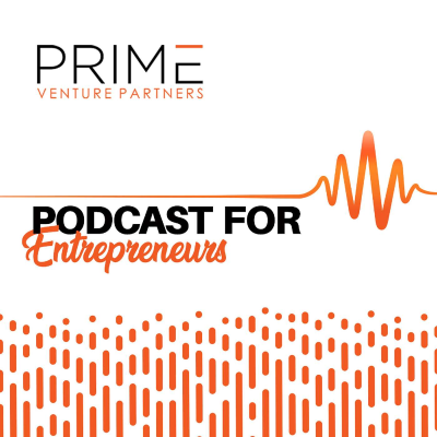 Cover image of show Prime Venture Partners Podcast