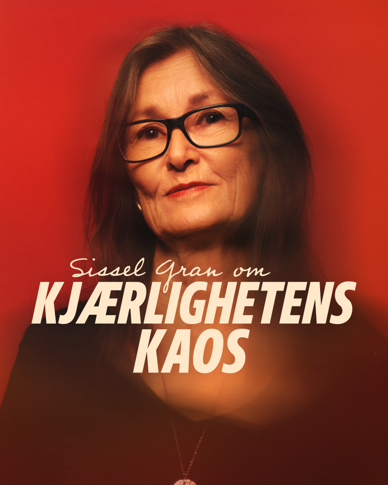 Kjærlighetens kaos cover