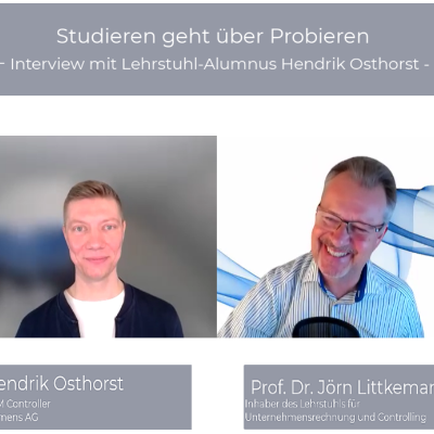 episode Studieren geht über Probieren 26 artwork