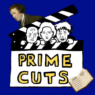 episode Prime Cuts: Edmund Burke artwork