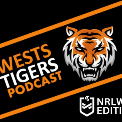 episode Wests Tigers Podcast NRLW Edition 014 artwork