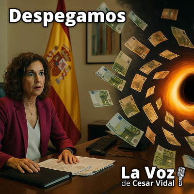 episode Despegamos: Victoria Trump, pulso japonés, motor gripado UE, colapso portuario y agujero español - 02/07/25 artwork