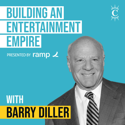 episode Barry Diller - Building An Entertainment Empire - [Invest Like the Best, EP.441] artwork