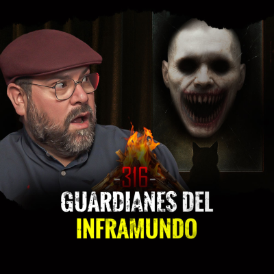episode Historias de Encuentros Demoniacos , Brujería Siniestra y Gatos Guardianes | EP 316 artwork