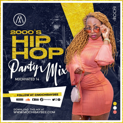 episode MOCHIVATED 14 - 2000's Hiphop Party Mix [Lil Wayne, Rick Ross, Wiz Khalifa,Nicki, Waka Flocka] artwork