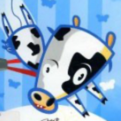 episode La vaca que se creía mariposa artwork