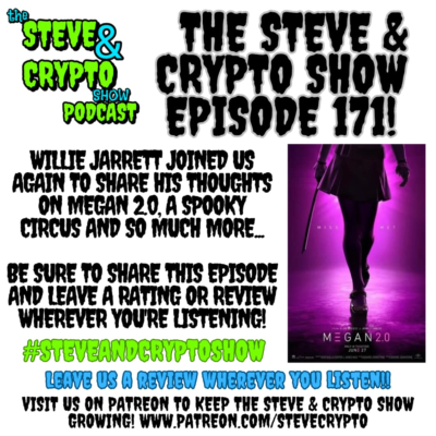 episode Episode 171 Is Here...FINALLY! artwork