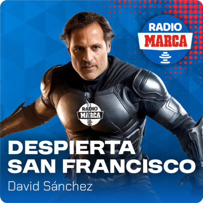 Cover image DESPIERTA SAN FRANCISCO con David Sánchez