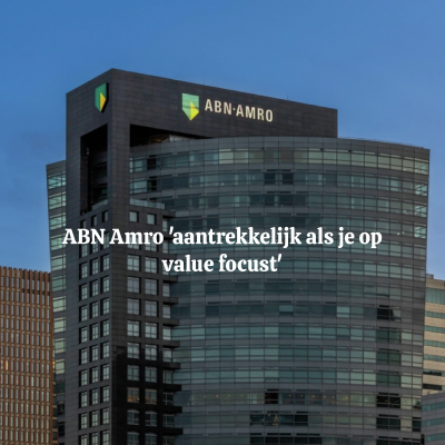 episode ABN Amro 'aantrekkelijk als je op value focust' artwork