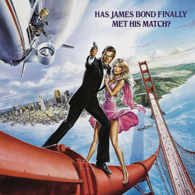 episode A View to a Kill artwork