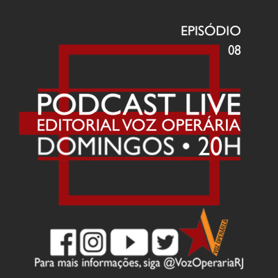 episode 08 - Afeganistão: O que significou a permanência e saída estadunidense? artwork