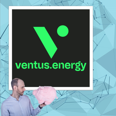 episode Ventus Energy – Resultados abril 2025 + Informe Estratégico 2024/2025 artwork