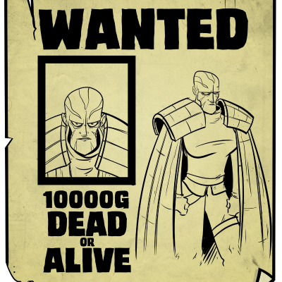 episode Episode 136: Wanted in Oranel Part 7 Lost & Alone artwork