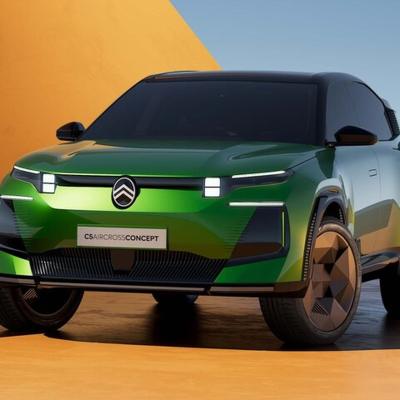 episode Aflevering 136 - De Citroën C5 Aircross artwork