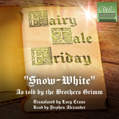 episode Snow-White | Fairy Tale Friday artwork