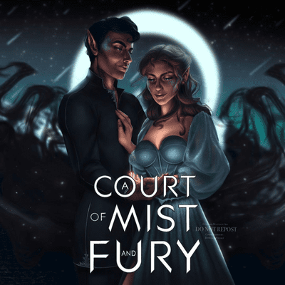 episode A Court of Mist and Fury artwork