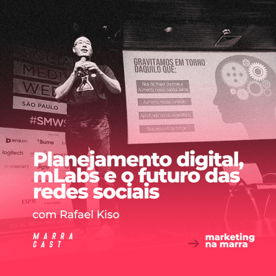 episode MNM: Um Pot-pourri de Marketing Digital com Rafael Kiso #S01E02 artwork