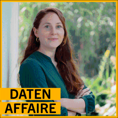 Coverbild der Sendung Datenaffaire