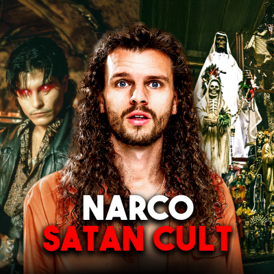 episode Adolfo Constanzo: The Cartels Satanic Black Magic Magician artwork