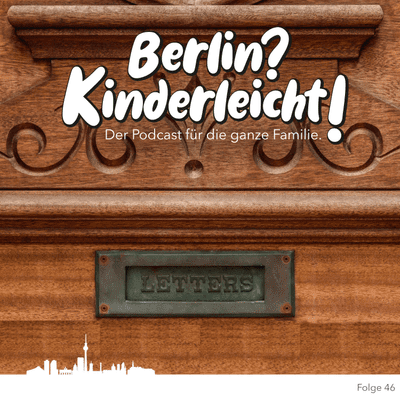episode Berlin? Kinderleicht! - Ein Briefträger mit Kondition artwork
