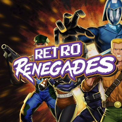 episode 🎮 Retro Renegades - Episode: And Blowing Is Half The Battle🎮 artwork