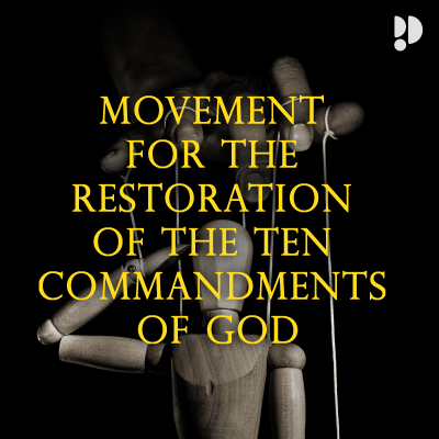 episode The Movement for the Restoration of the Ten Commandments of God - Del 2:2 artwork