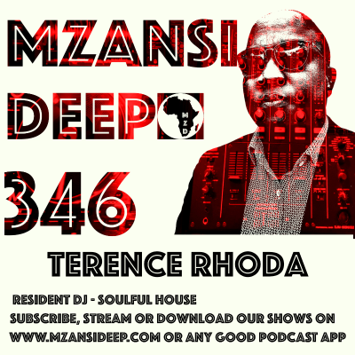 episode Session 346 - Terence Rhoda - Soulful House artwork