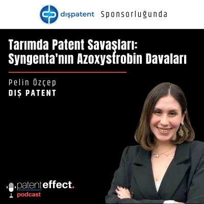 episode 069 - Tarımda Patent Savaşları: Syngenta'nın Azoxystrobin Davaları artwork