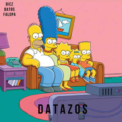 episode Los Simpsons artwork